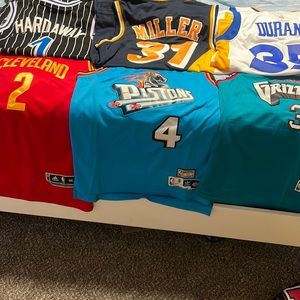 Jersey lot